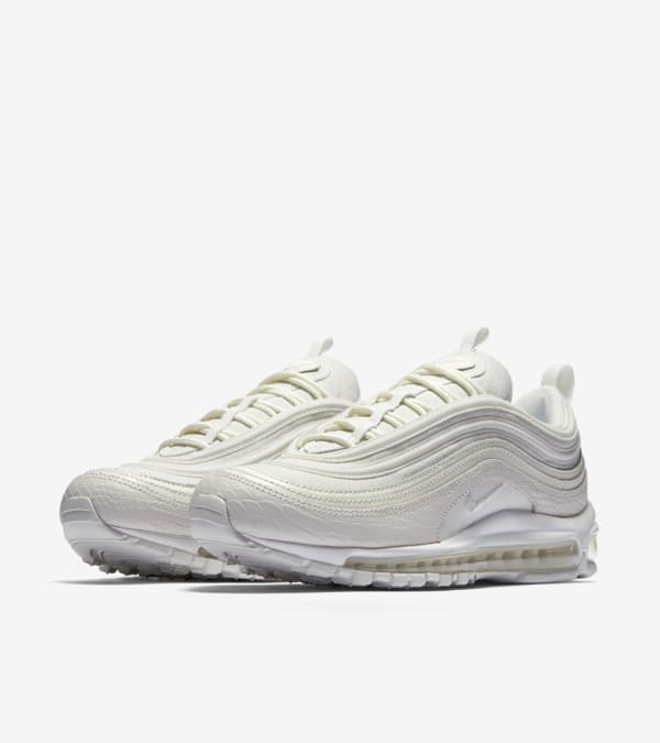 Nike Air Max 97 Summit White Release Date. Nike SNKRS