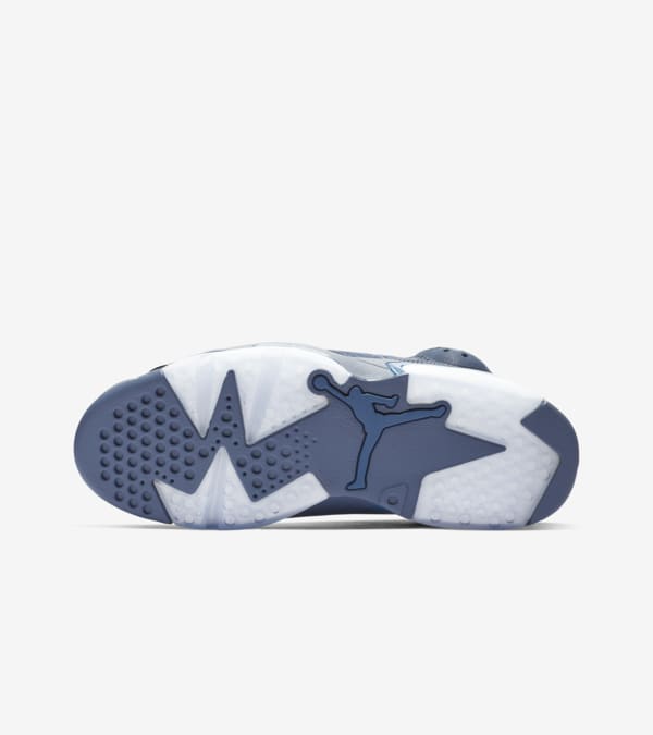 Jordan 6 court blue sale