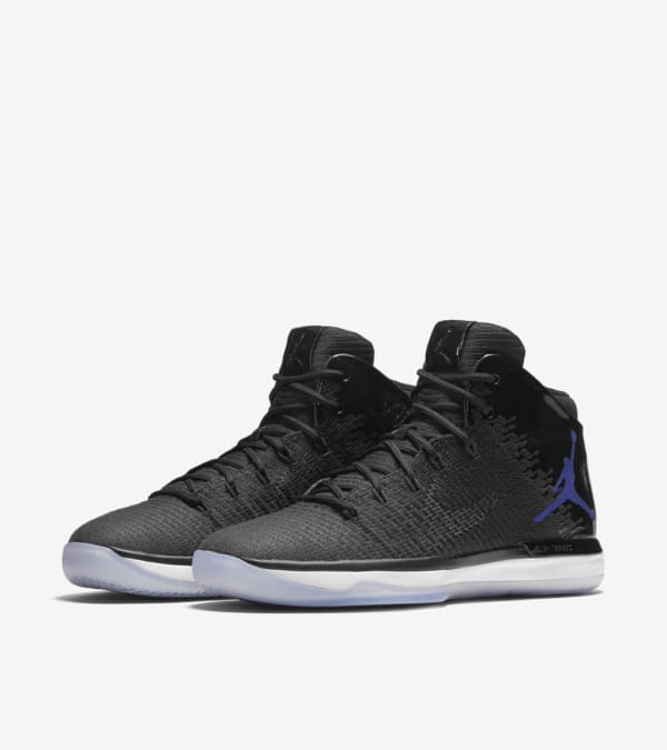 Air Jordan 31 Black Concord White Release Date. Nike SNKRS