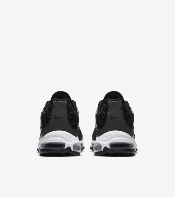 Nike Air Max 97 Plus Black White Release Date. Nike SNKRS
