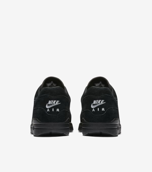 Nike air max 1 premium sc black chrome hot sale