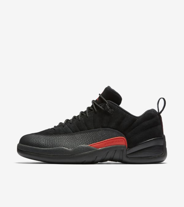 Black and orange 12s discount
