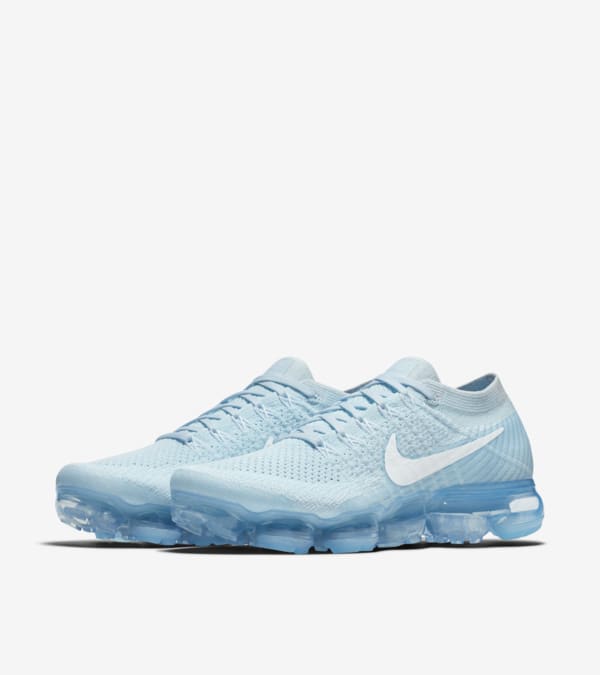 Air vapormax flyknit 2 women's blue clearance