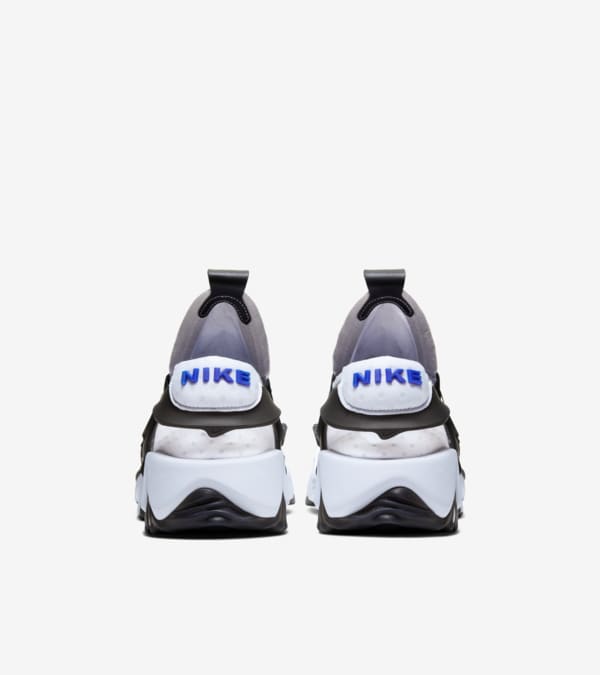 Adapt Huarache White Black Release Date. Nike SNKRS