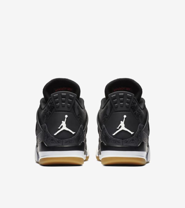 Aj4 black gum 2025