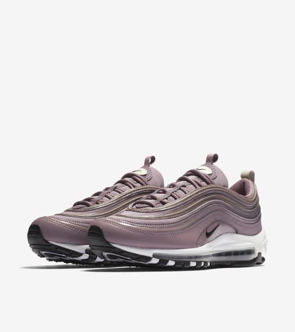 Date de sortie de la Nike Air Max 97 Premium Taupe Grey Black Nike SNKRS