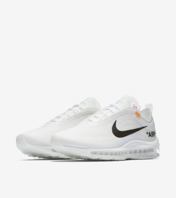 Nike The Ten Air Max 97 Off White Release Date. Nike SNKRS