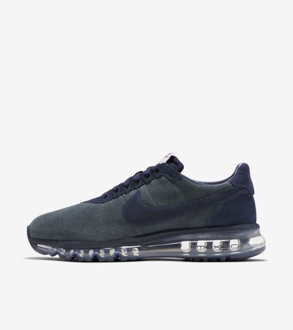 Nike Air Max LD Zero H Black Dark Grey Nike SNKRS