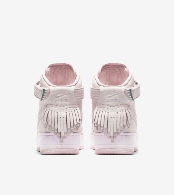 Date de sortie de la Nike Air Force 1 High Sport Lux Pearl Pink Nike SNKRS