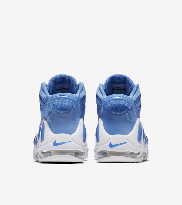 Nike Air Max Uptempo 97 University Blue Nike SNKRS
