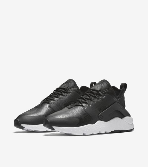 Nike huarache dames zwart hotsell