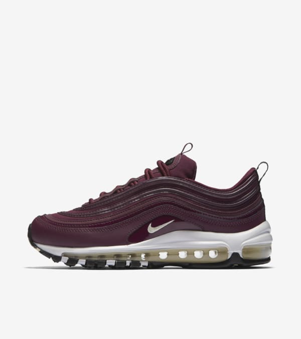 Air max 97 womens maroon cheap