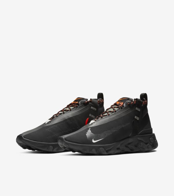 Black ispa react top