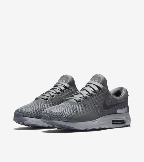 Nike Air Max Zero Cool Grey Release Date. Nike SNKRS