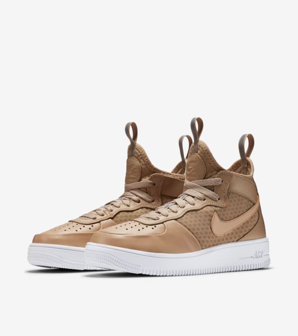 Air force 1 vachetta tan mid online
