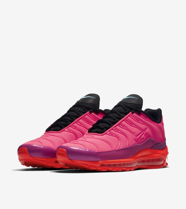 Nike Air Max 97 Plus Racer Pink Hyper Magenta Release Date. Nike SNKRS