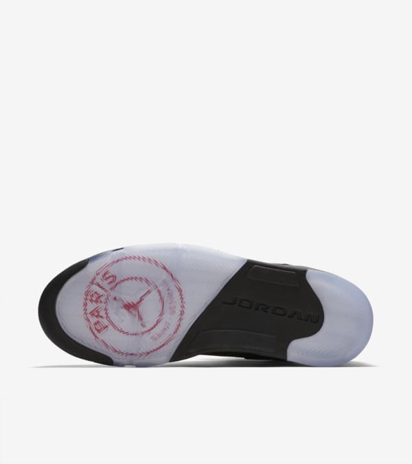 Air Jordan 5 PSG Black Challenge Red Release Date. Nike SNKRS