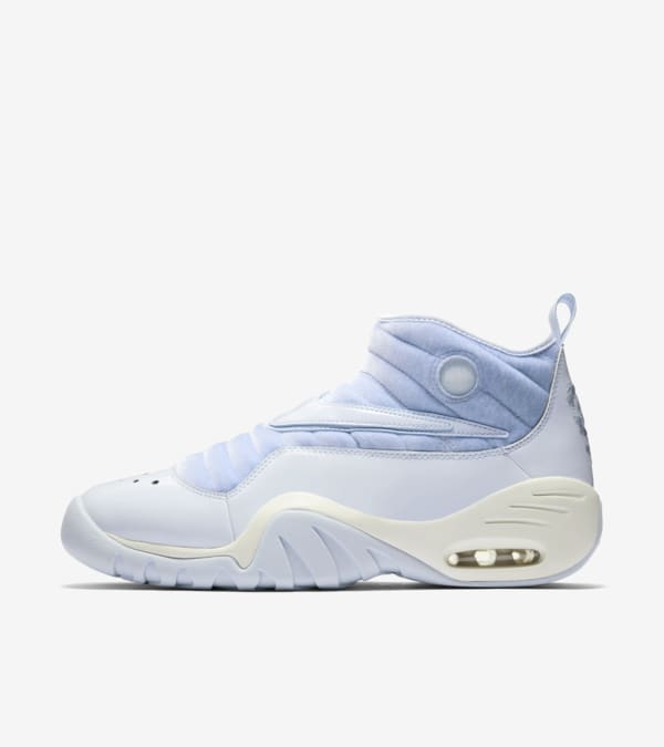 Nike Air Shake Ndestrukt Blue Tint Release Date. Nike SNKRS