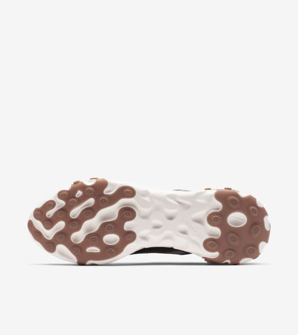 Nike React Element 87 Dusty Peach Release Date. Nike SNKRS