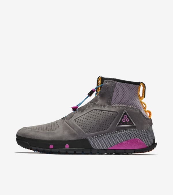 Acg ruckel ridge fit clearance