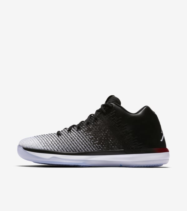 Jordan 31 low black clearance
