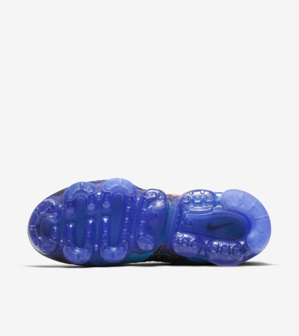 Air vapormax 2.0 black hot punch cheap
