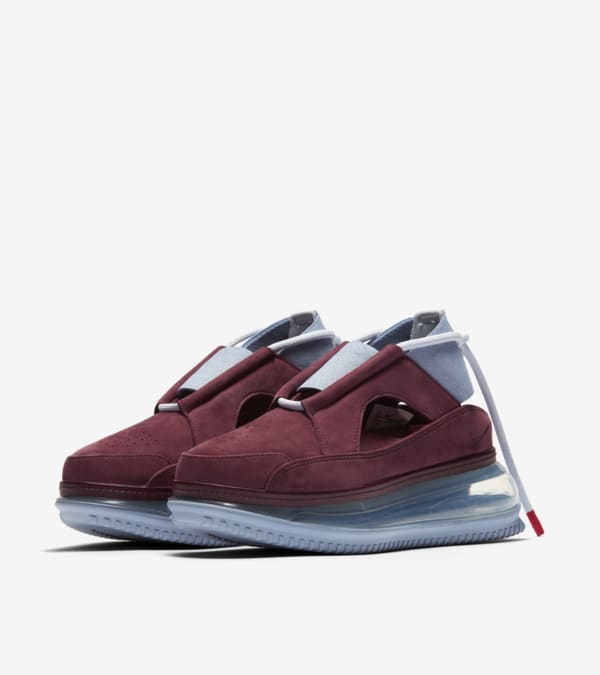 Women s Air Max FF 720 Night Maroon Indigo Fog Release Date. Nike SNKRS