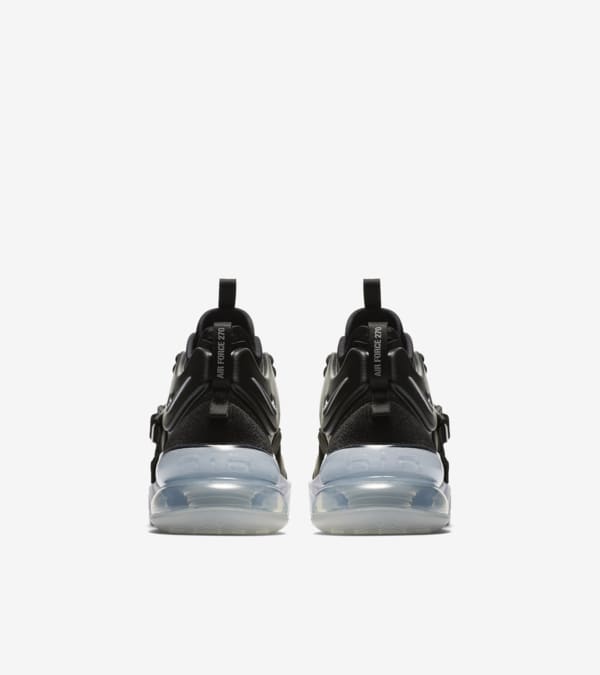 NIKE 270 Black White AH6772 001 AF270 Nike SNKRS