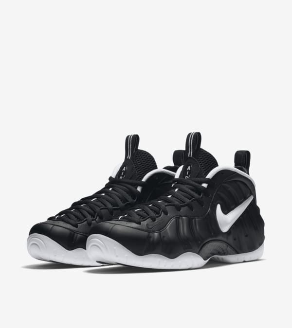 Black and white camo foamposites online