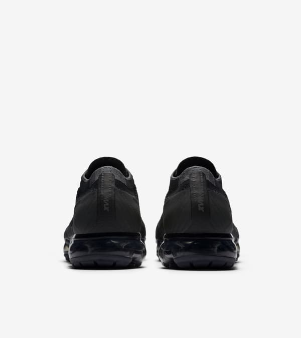 Nike Air VaporMax Black Anthracite Nike SNKRS