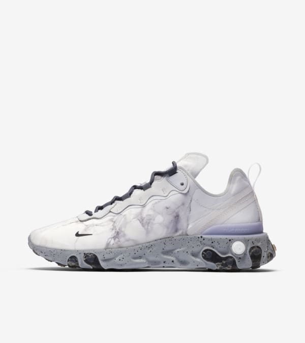 Nike React Element 55 KL Multi Platinum Release Date. Nike SNKRS