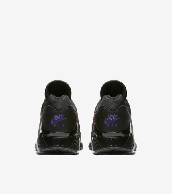 Nike Air Max 180 Black Pink Blast Release Date. Nike SNKRS