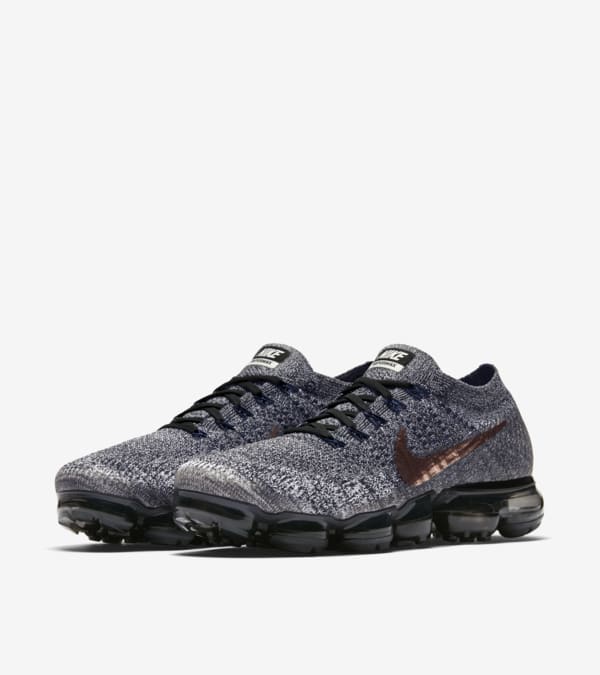 Air vapormax college navy cheap