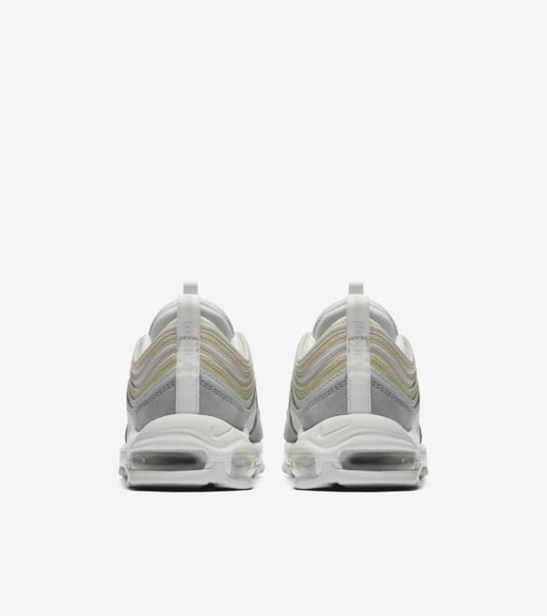 Nike Air Max 97 Premium Light Pumice Summit White Release Date. Nike SNKRS