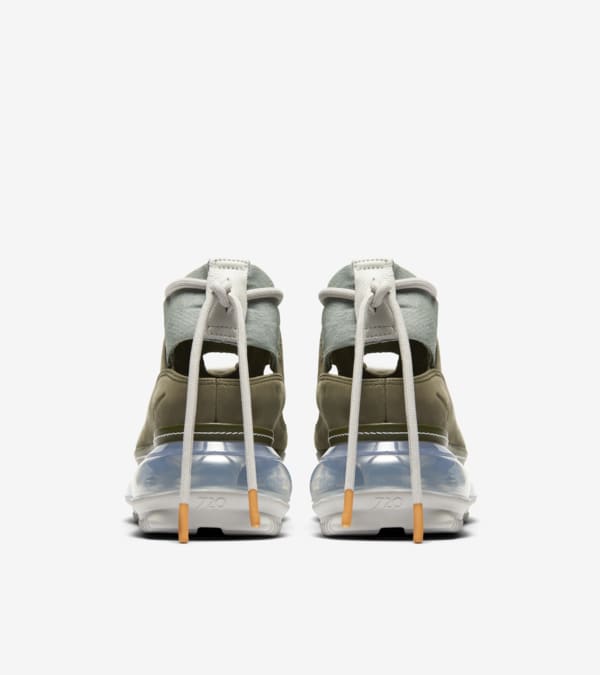 Women s Air Max FF 720 Olive and Bone Release Date. Nike SNKRS