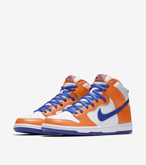 Nike SB Dunk High Supa Release Date. Nike SNKRS