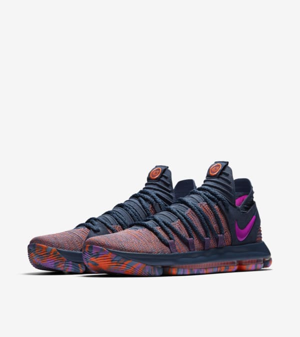 Nike ocean fog top