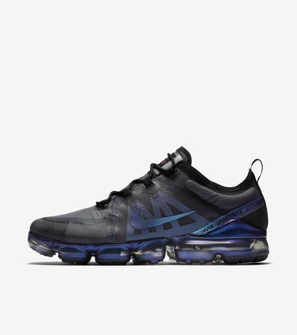 Black nike air vapormax 2019 cheap