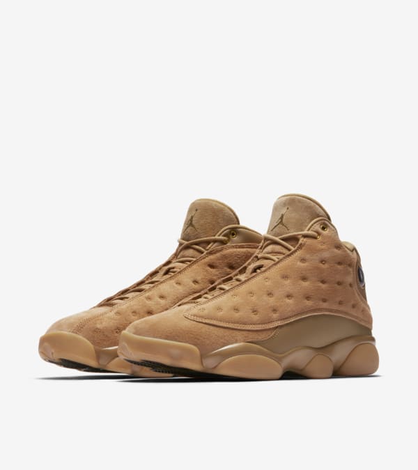 Air Jordan 13 Wheat Release Date. Nike SNKRS