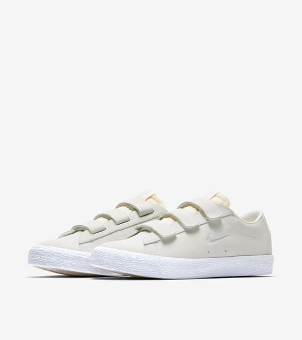 Nike SB Blazer AC Numbers Sail. Nike SNKRS