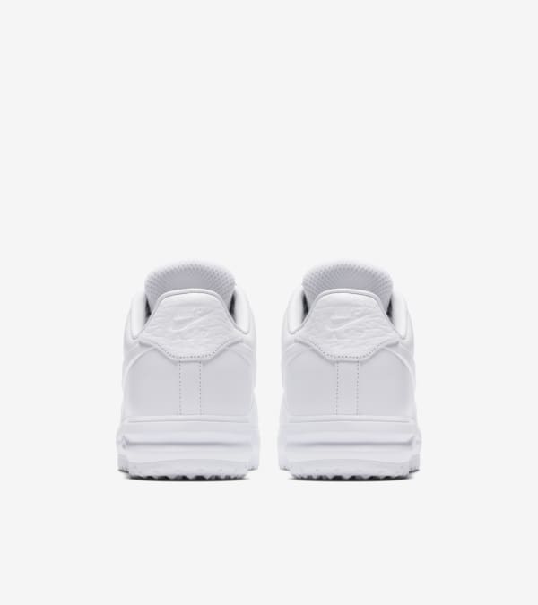Lf1 duckboot low white hot sale
