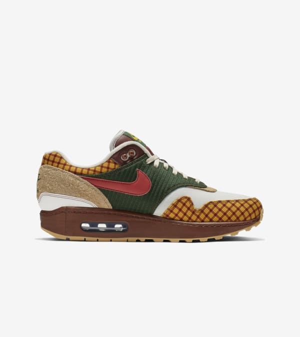 Air Max Susan Missing Link Release Date. Nike SNKRS