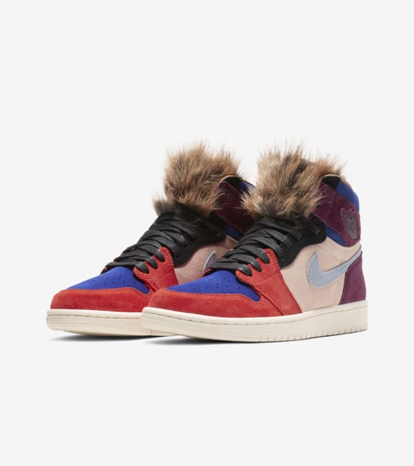 Jordan suede lux hot sale