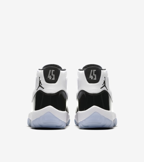 Air Jordan 11 Concord White Black Release Date. Nike SNKRS