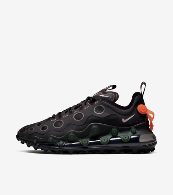 Nike Air Max 720 iSPA Black Reflective Release Date. Nike SNKRS