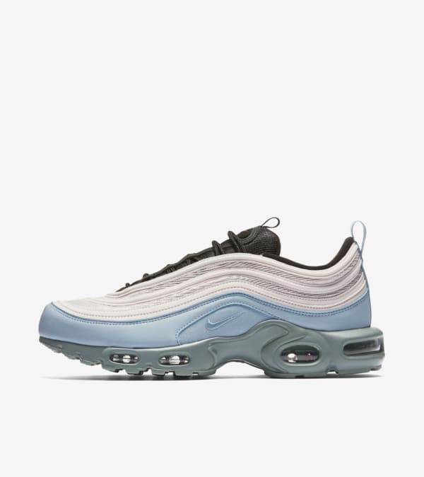 Air Max Plus 97 Mica Green Barely Rose Release Date. Nike SNKRS