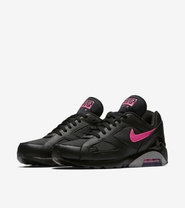 All black air max 180 discount