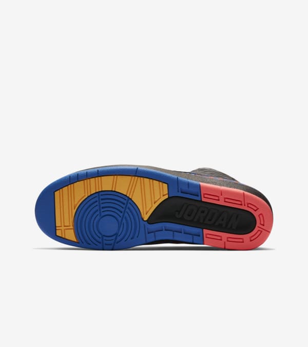 Jordan 2 release date 2019 clearance