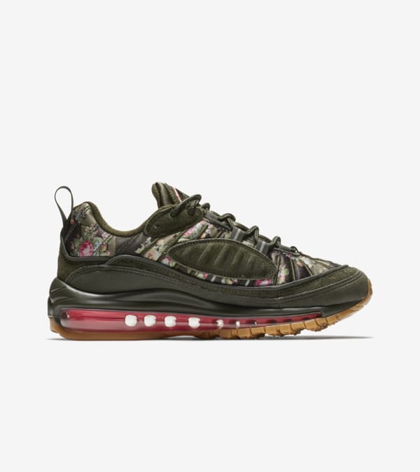 Air max 98 floral sale