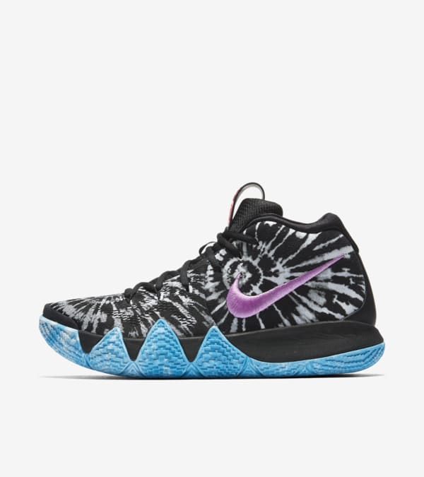Nike Kyrie 4 All Star 2018 Release Date. Nike SNKRS